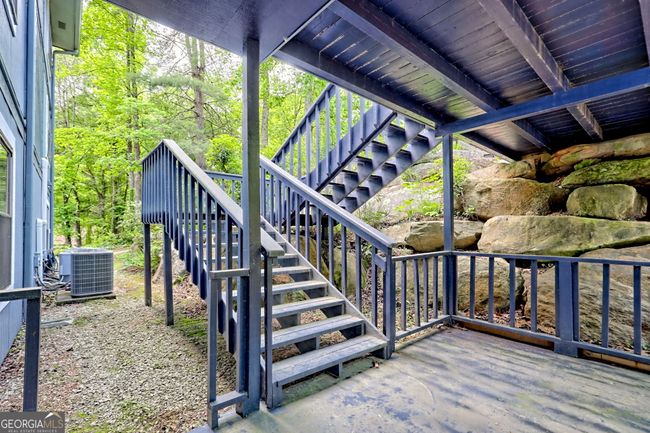 UNIT-1 - 230 Stornoway Dr, Condo with 2 bedrooms, 2 bathrooms and 2 parking in Clayton GA | Image 35