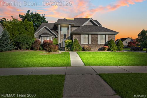 30003 Huron Meadows Dr, Rockwood, MI, 48173-8625 | Card Image