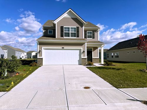 5115 Triple Crown Way, Indianapolis, IN, 46237-0017 | Card Image