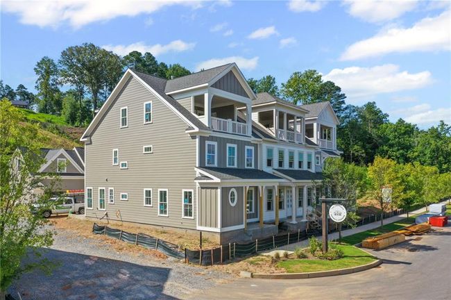 533 Groover St, Townhouse with 3 bedrooms, 4 bathrooms and 2 parking in Ball Ground GA | Image 86