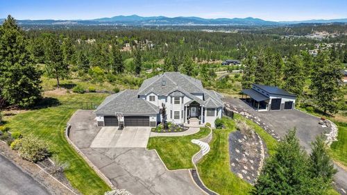 10409 E Grouse Mountain Ln, Spokane, WA, 99206-8321 | Card Image