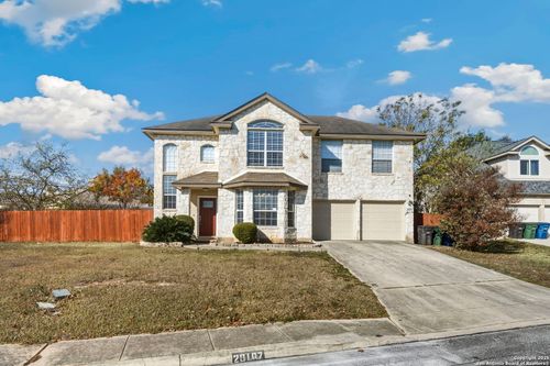 20107 Grail Quest, San Antonio, TX, 78258-3300 | Card Image