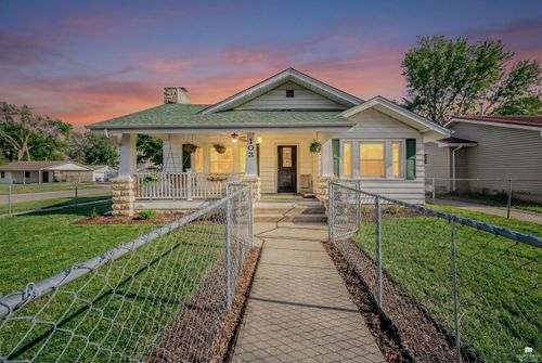 103 S Jefferson St, Junction City, KS, 66441-3527 | Card Image