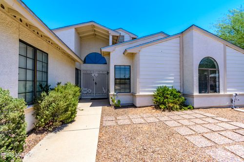 2873 W Ribera Pl, Tucson, AZ, 85742-9296 | Card Image