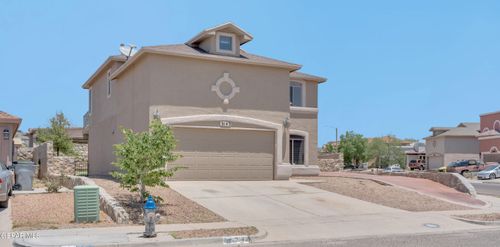3143 Diego Aidan Dr, El Paso, TX, 79938-2744 | Card Image