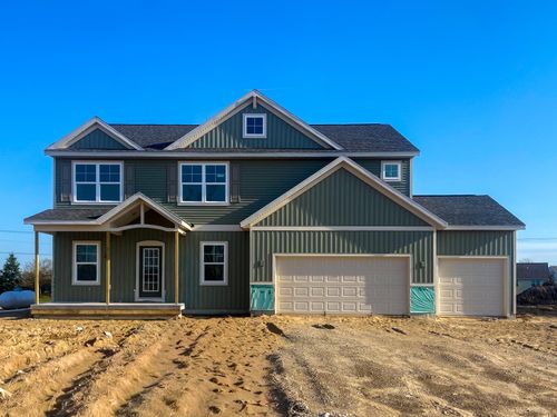 7397 Black Brook Dr, Zeeland, MI, 49464 | Card Image