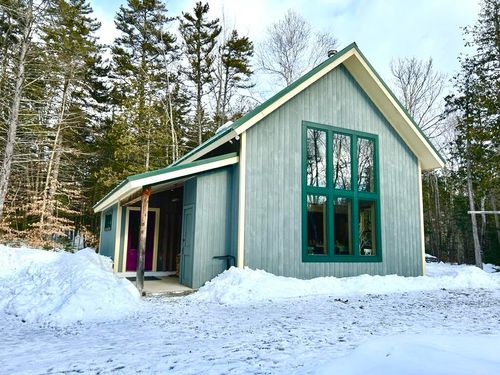 1021 Johnson Circle, Carrabassett Valley, ME, 04947 | Card Image