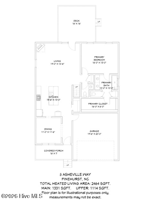 8 Asheville Way, Pinehurst, NC, 28374-8642 | Card Image