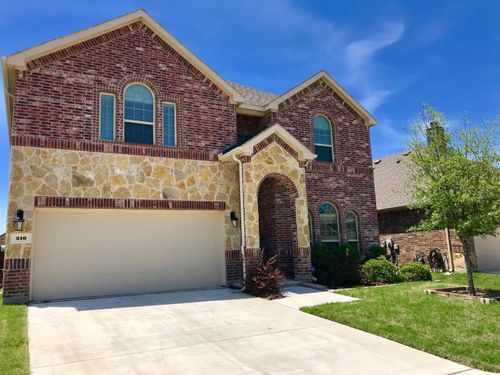 216 Rugby Ln, McKinney, TX, 75072-5992 | Card Image