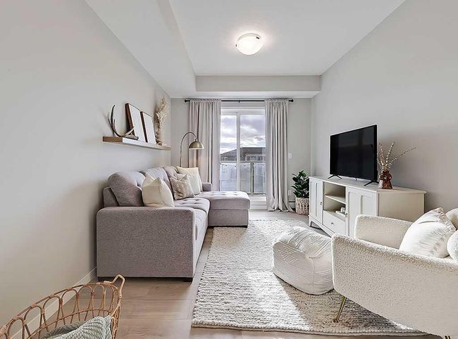 318 - 4350 Seton Dr Se, Condo with 1 bedrooms, 1 bathrooms and 1 parking in Calgary AB | Image 10