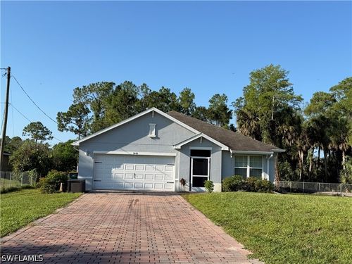 3440 27th Ave Ne, Naples, FL, 34120-1509 | Card Image