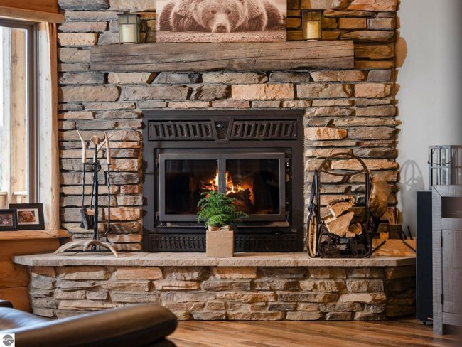 5242 W Big Sky Trl, House other with 4 bedrooms, 4 bathrooms and null parking in Cadillac MI | Image 18