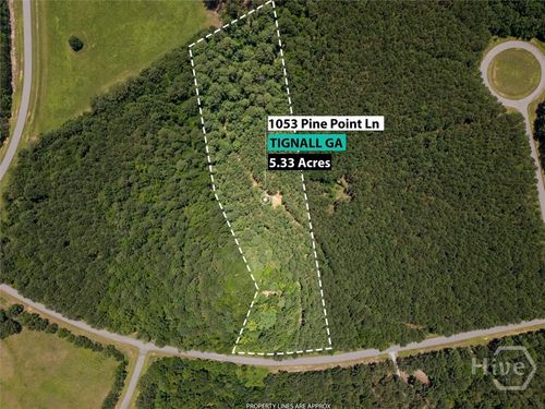 1053 Pine Point Ln, Tignall, GA, 30668-2641 | Card Image