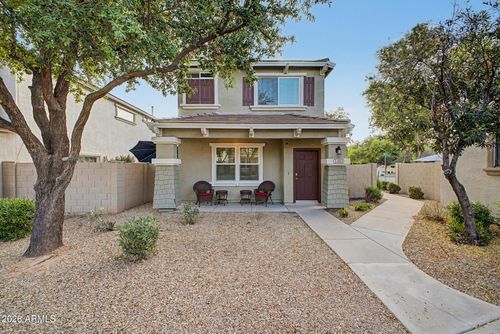 1493 S Jacana Ln, Gilbert, AZ, 85296-9656 | Card Image