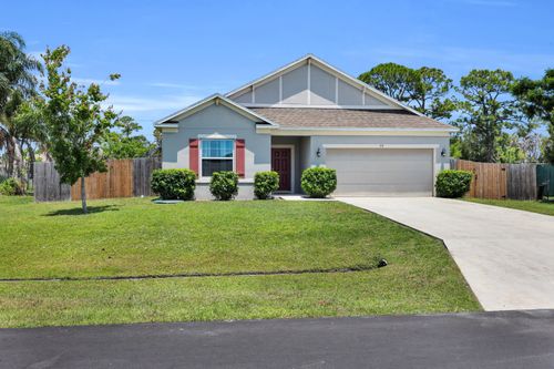 971 Sw Longfellow Road, Port St. Lucie, FL, 34953 | Card Image