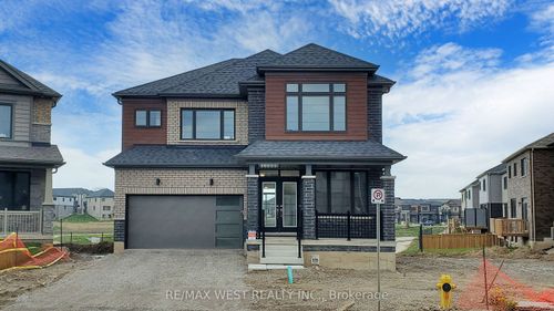 99 Monteith Dr, Brantford, ON, N3T0V8 | Card Image
