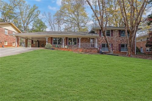 2476 Burnt Leaf Ln, Decatur, GA, 30033-2807 | Card Image