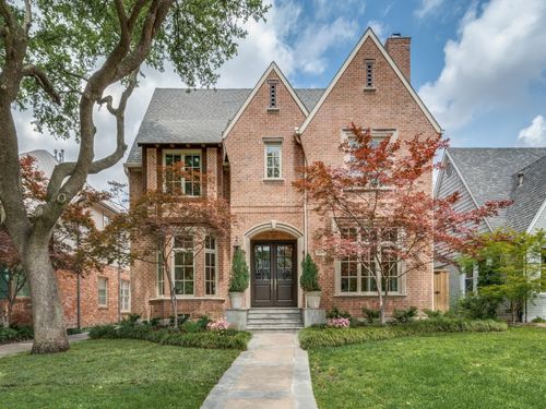 3244 Purdue Avenue, University Park, TX, 75225 | Card Image