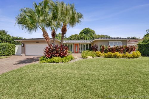 3460 Ne 17th Ter, Oakland Park, FL, 33334-5332 | Card Image