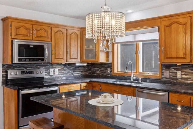 Generous sized center island for your cooking desires | Image 16