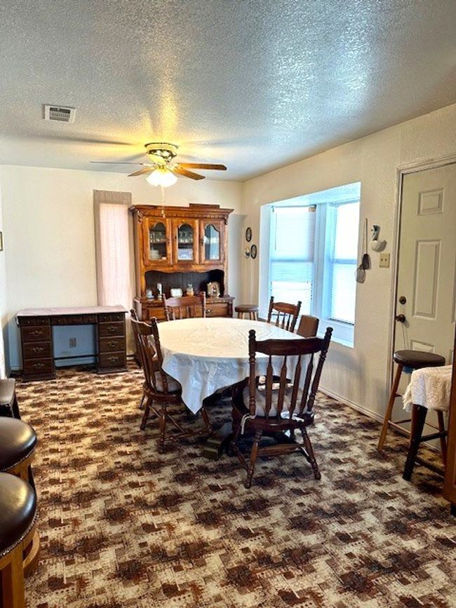 500 W F St, House other with 3 bedrooms, 1 bathrooms and null parking in Monahans TX | Image 8