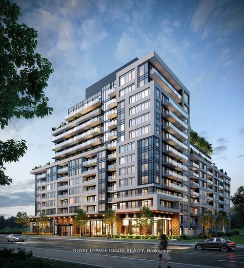 1003-3200 William Coltson Ave, Oakville, ON, L6H7W6 | Card Image