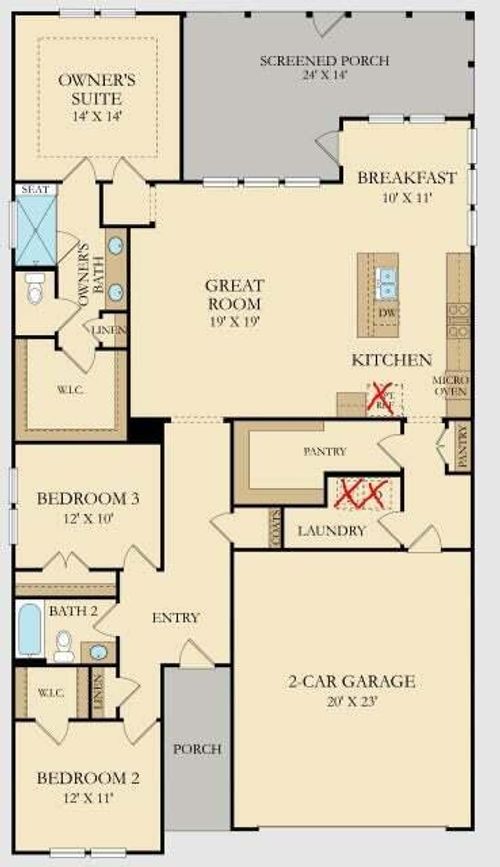 1083 Razor Clam Way, Summerville, SC, 29485-7976 | Card Image