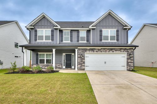 6065 Big Pond Trl, Grovetown, GA, 30813-4543 | Card Image