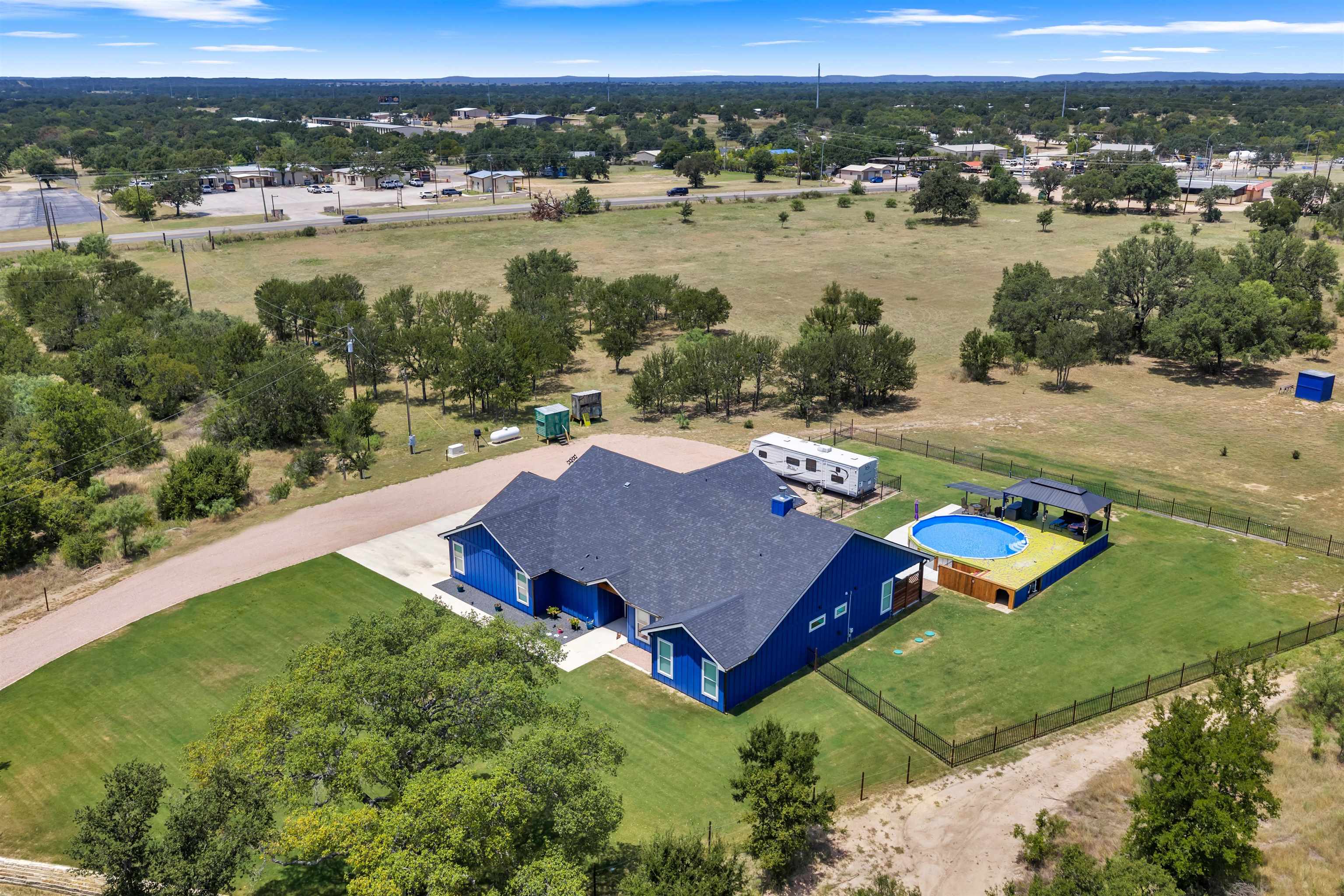 Residential in Buchanan Dam 3