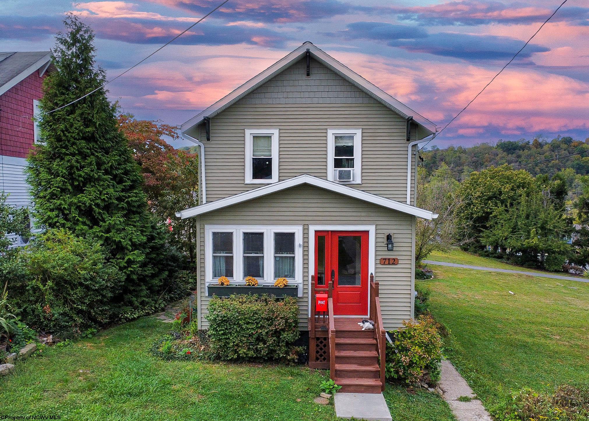 Elysian Ave, Morgantown, WV 26501