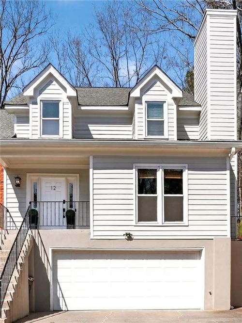12 Forest Ridge Ct, Atlanta, GA, 30350-1801 | Card Image