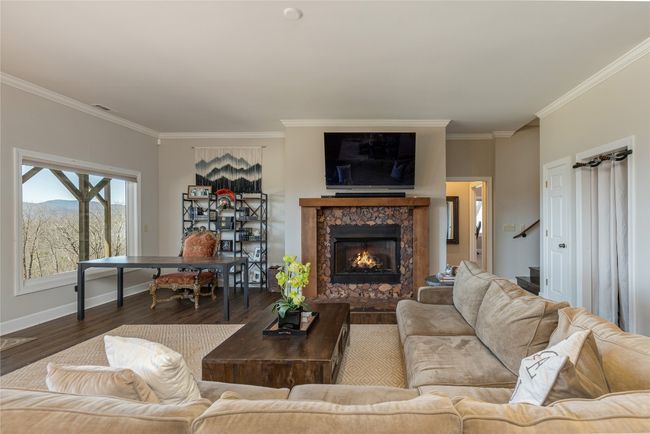25 Hurrah Rdg, House other with 6 bedrooms, 7 bathrooms and null parking in Scaly Mountain NC | Image 66