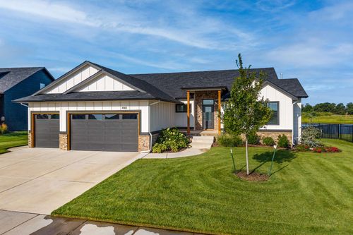 4461 N Bluestem St, Maize, KS, 67101-3788 | Card Image