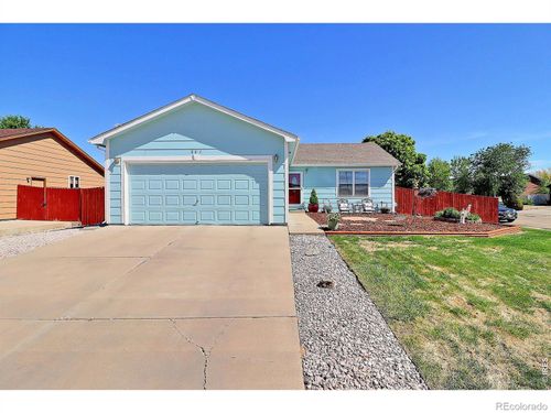 861 E 20th Street Ln, Greeley, CO, 80631-6172 | Card Image