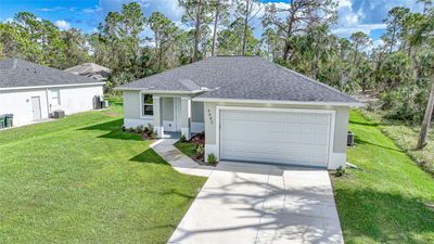 4880 Cornsilk Terrace, House other with 3 bedrooms, 2 bathrooms and null parking in North Port FL | Image 3