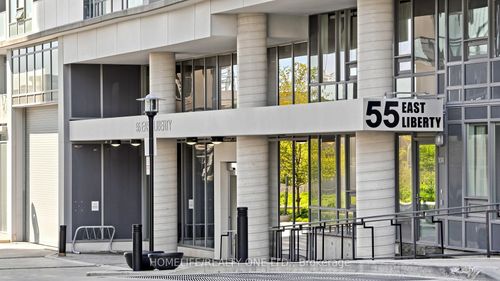 1804-55 E Liberty St, Toronto, ON, M6K3P9 | Card Image