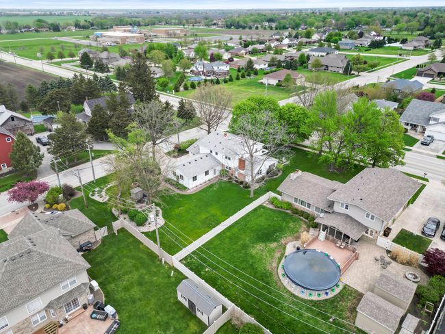 200 S Rathje Rd, House other with 4 bedrooms, 3 bathrooms and 7 parking in Peotone IL | Image 37