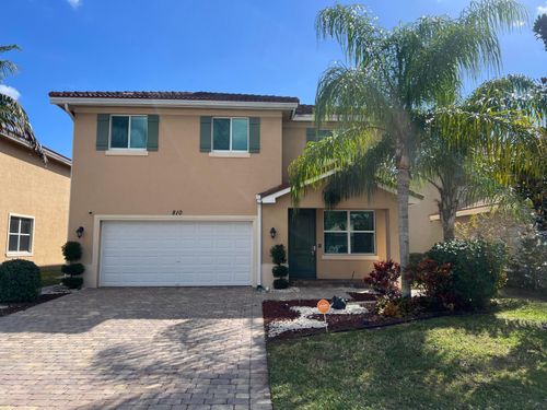810 Palm Tree Ln, West Palm Beach, FL, 33415-1526 | Card Image