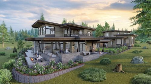 130 James Reed, Truckee, CA, 96161-5191 | Card Image