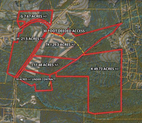 127-00 Old Mill Rd, Pinnacle, NC, 27043 | Card Image