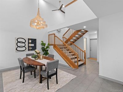 Light-filled two-story townhome in desirable Observatory Park | Image 3