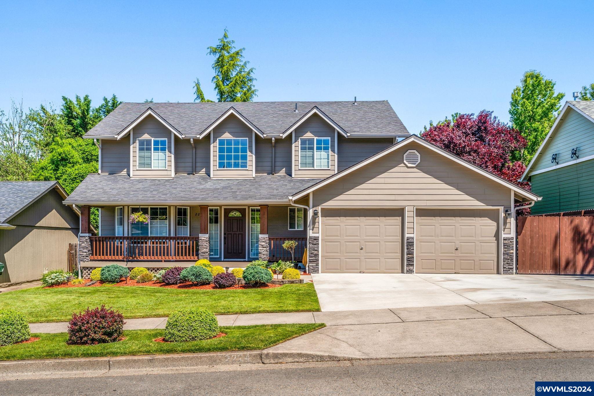 Wilmington Ave, Salem, OR 97304