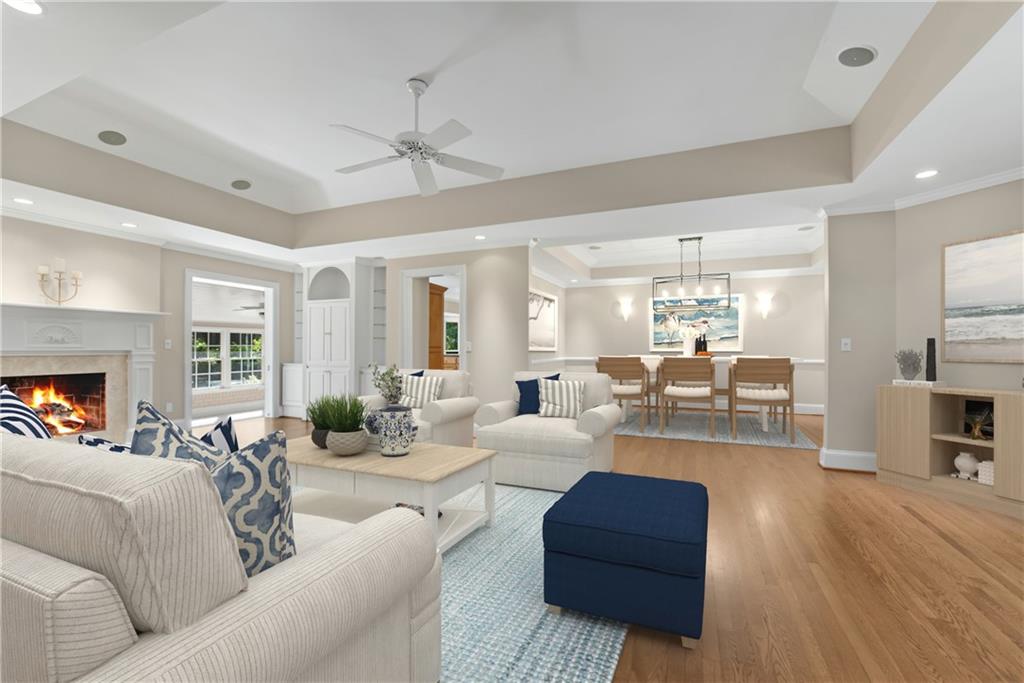 Summerford Dr, Atlanta, GA 30338