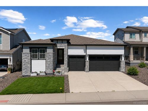 4911 Coulee Trl, Castle Rock, CO, 80108-8040 | Card Image