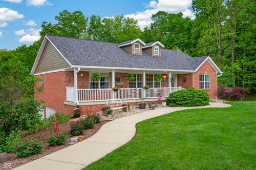 3580 Cruse Ln, Morgantown, IN, 46160-8358 | Card Image