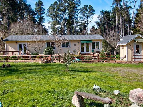 14100 Prairie Way, Mendocino, CA, 95460-9551 | Card Image