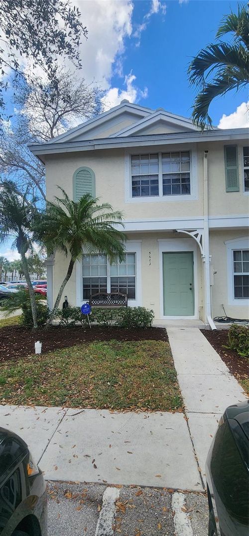 5602-5602 Nw 99th Way, Coral Springs, FL, 33076-2829 | Card Image