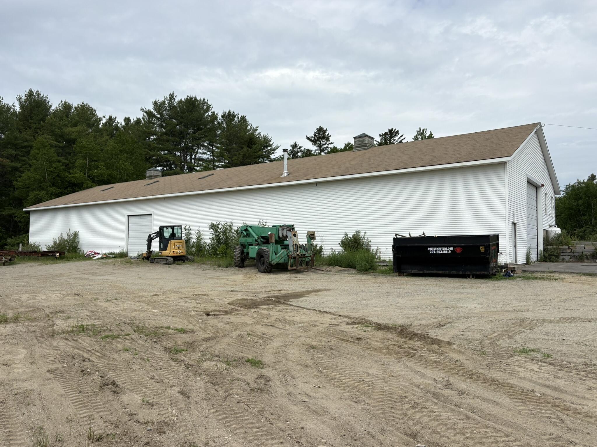 Commercial Sale in Hancock 5