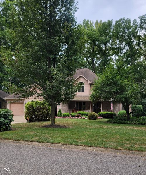4021 Lakewood Trl, Clayton, IN, 46118-9372 | Card Image