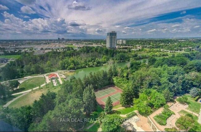 2505 - 8 Lisa St, Condo with 2 bedrooms, 2 bathrooms and 2 parking in Brampton ON | Image 20